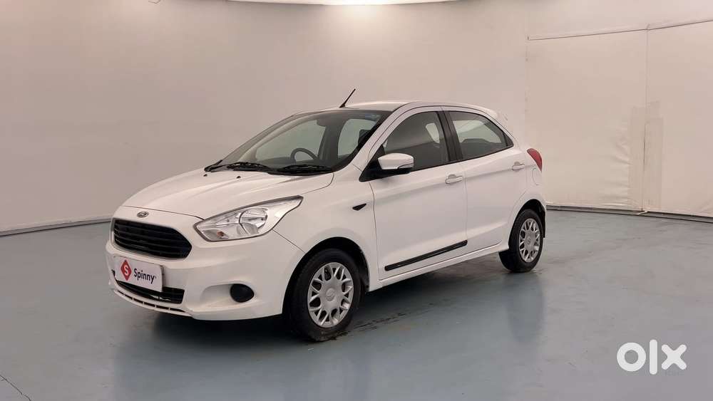Ford Figo 1.2p Trend Mt, 2017, Petrol