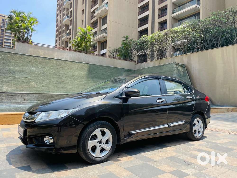 Honda City 2016 Petrol Well Maintained