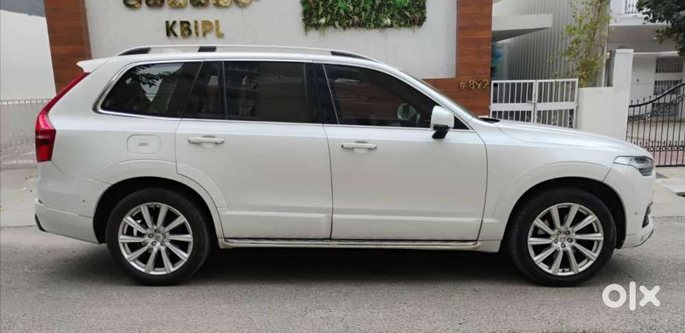 Volvo Xc 90 D5 R-design, 2017, Diesel