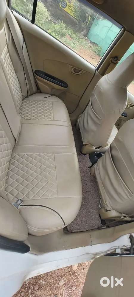 Honda Amaze 1.5 E Mt 2016