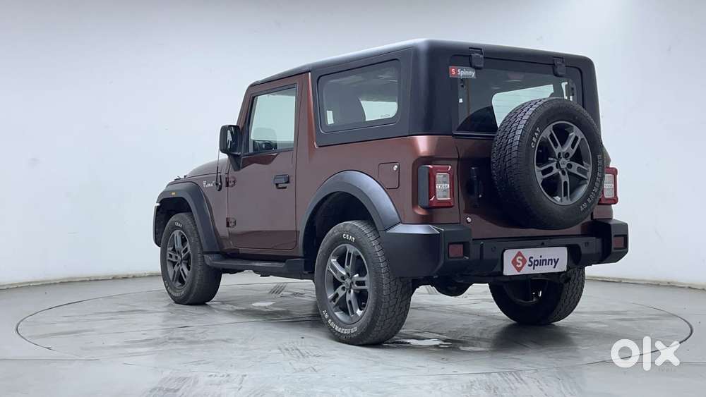 Mahindra Thar Lx Hard Top Diesel Mt Rwd, 2022, Diesel