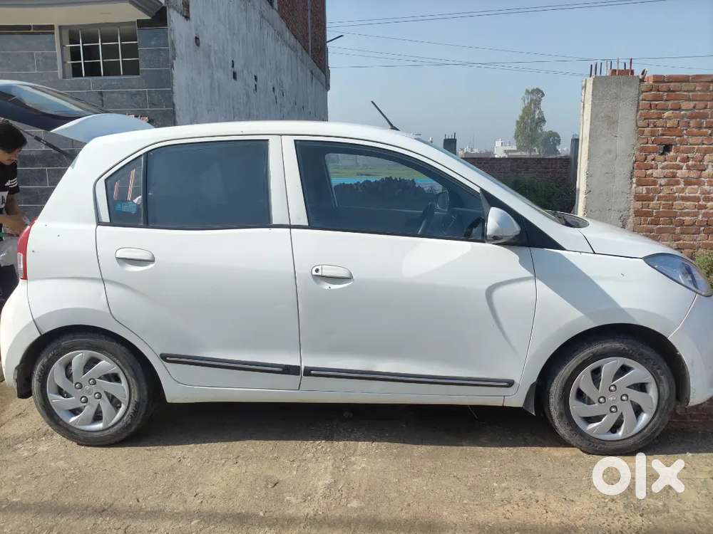Hyundai New Santro 2020 Petrol Well Maintained