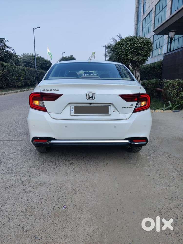 Honda Amaze S Cvt Petrol, 2021, Petrol