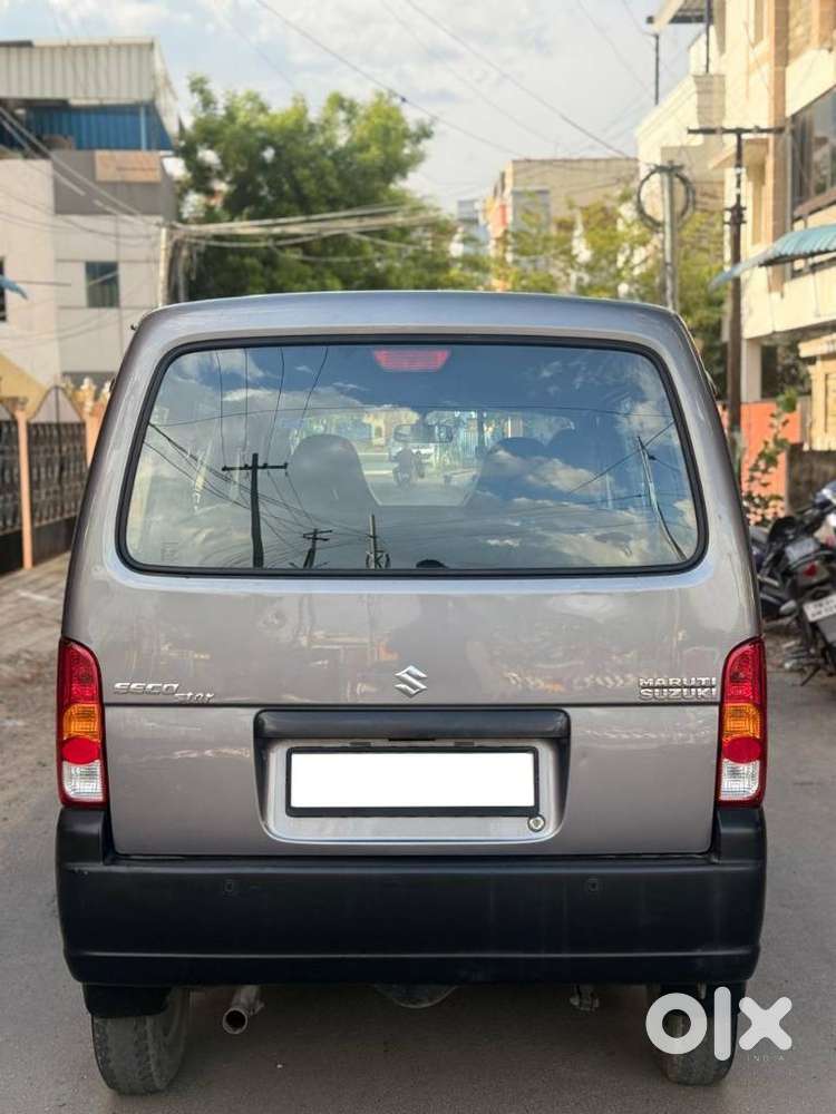 Maruti Suzuki Eeco 5 Seater Ac, 2022, Petrol