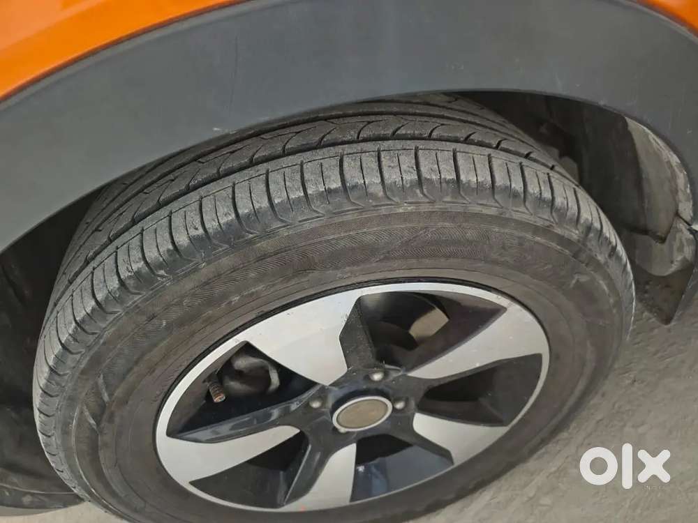 Tata Nexon 2019 Diesel Automatic