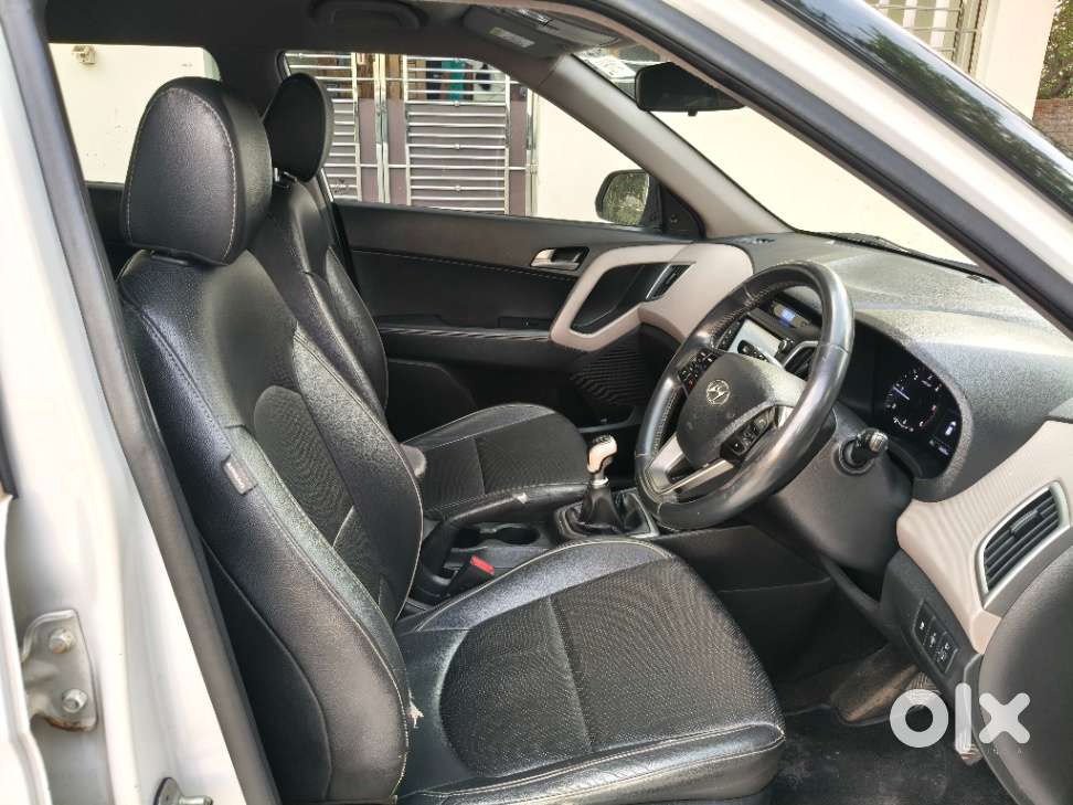 Hyundai Creta 1.6 Sx (o), 2017, Diesel