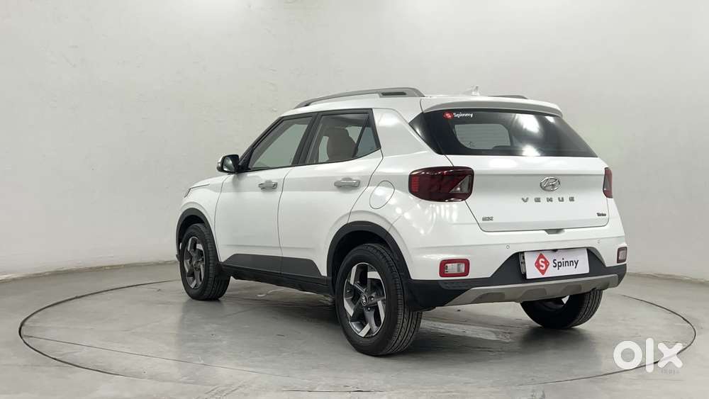 Hyundai Venue Sx Plus Turbo Dct, 2019, Petrol