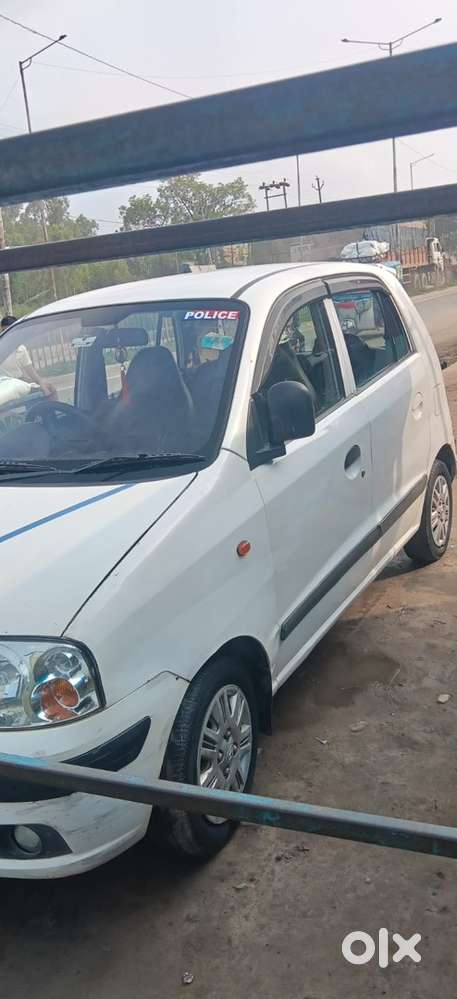 Hyundai Santro Xing 2011 Cng