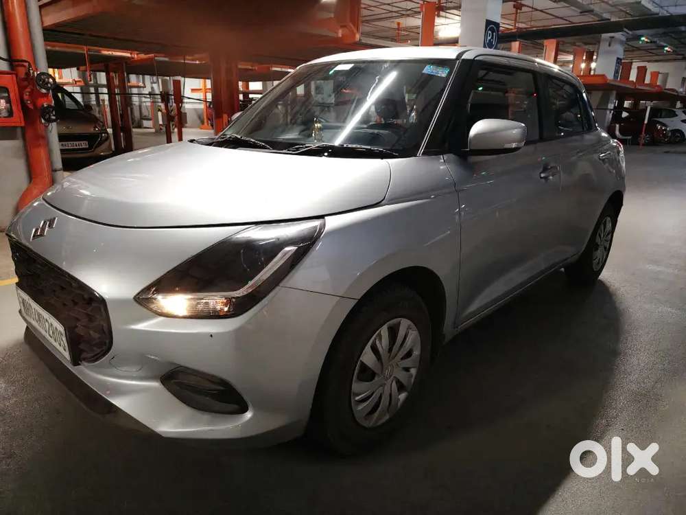 Maruti Suzuki Swift 1.2 2015