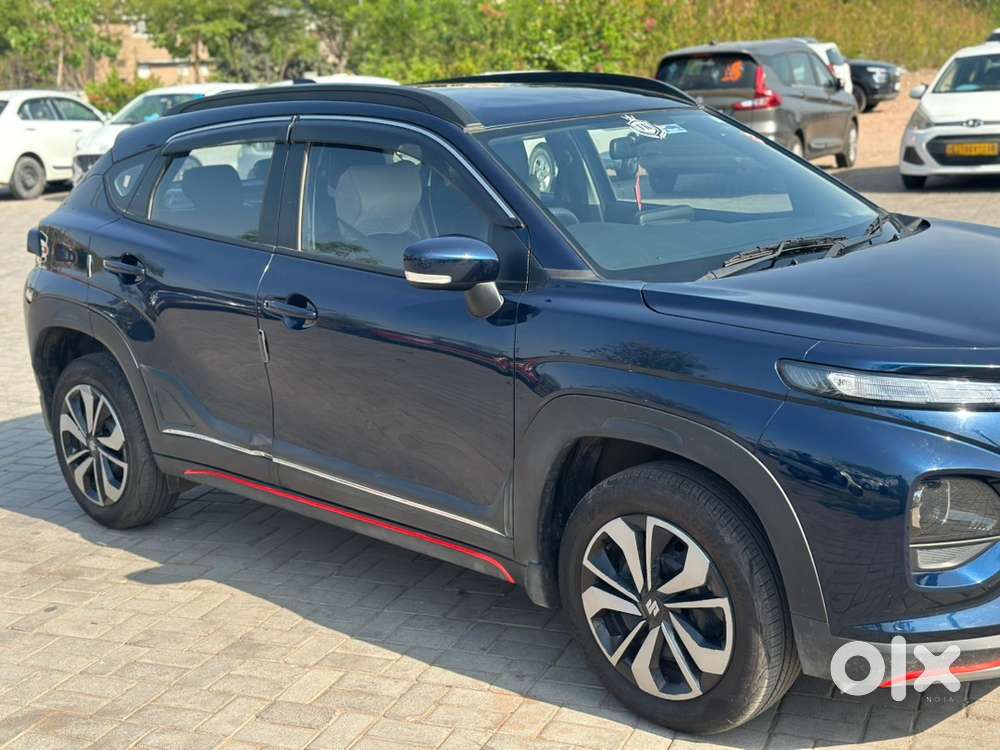 Maruti Suzuki Fronx 2025