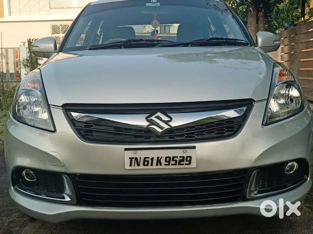 Maruti Suzuki Swift Dzire 2016 Diesel 81000 Km Driven