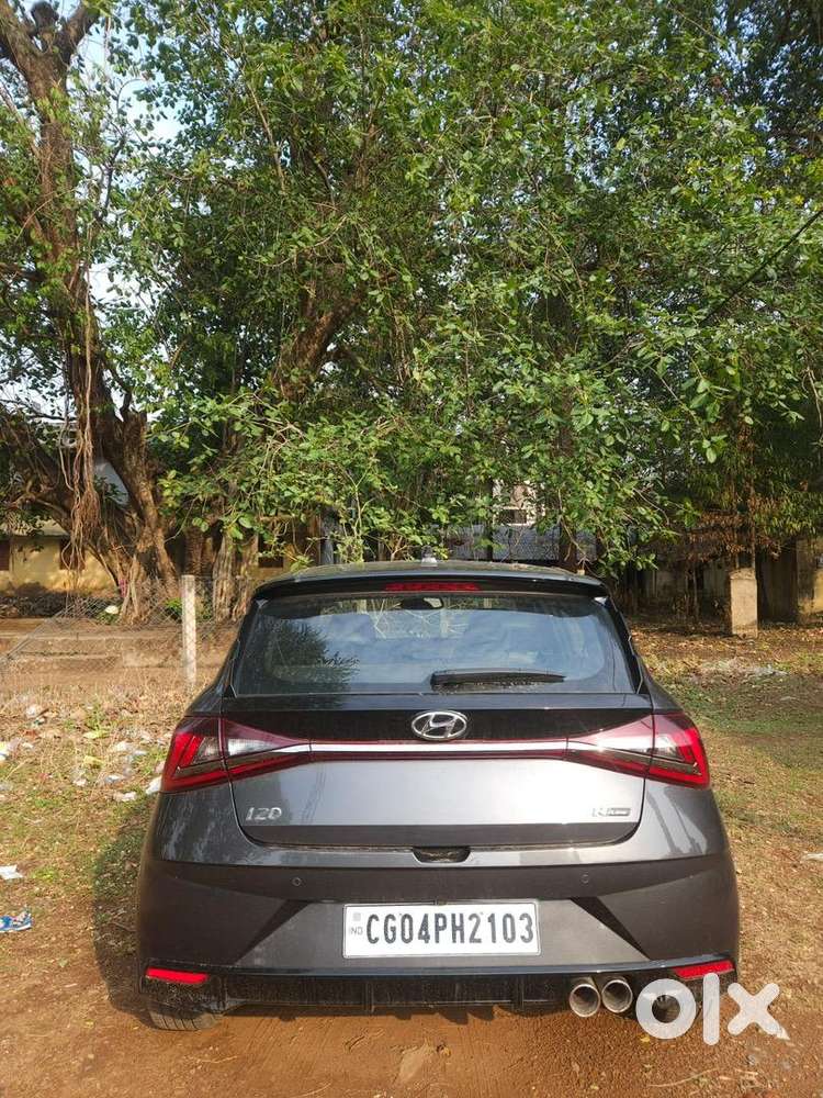 Hyundai Car Petrol 2024 November