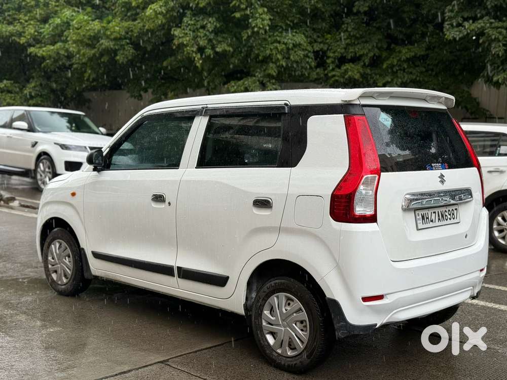 Maruti Suzuki Wagon R Cng Lxi, 2019, Cng & Hybrids