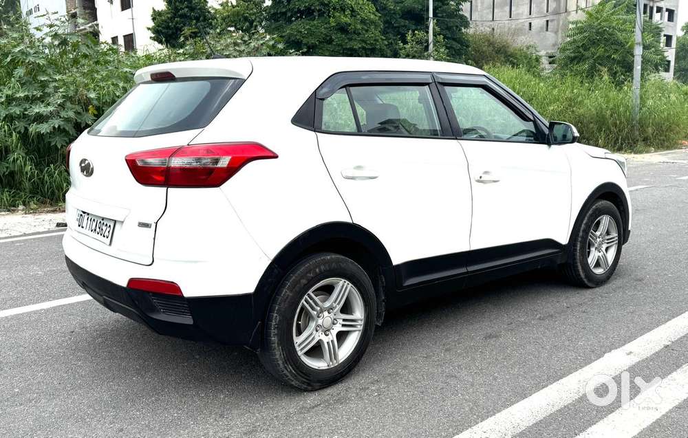 Hyundai Creta 1.4 Crdi Base, 2017, Diesel
