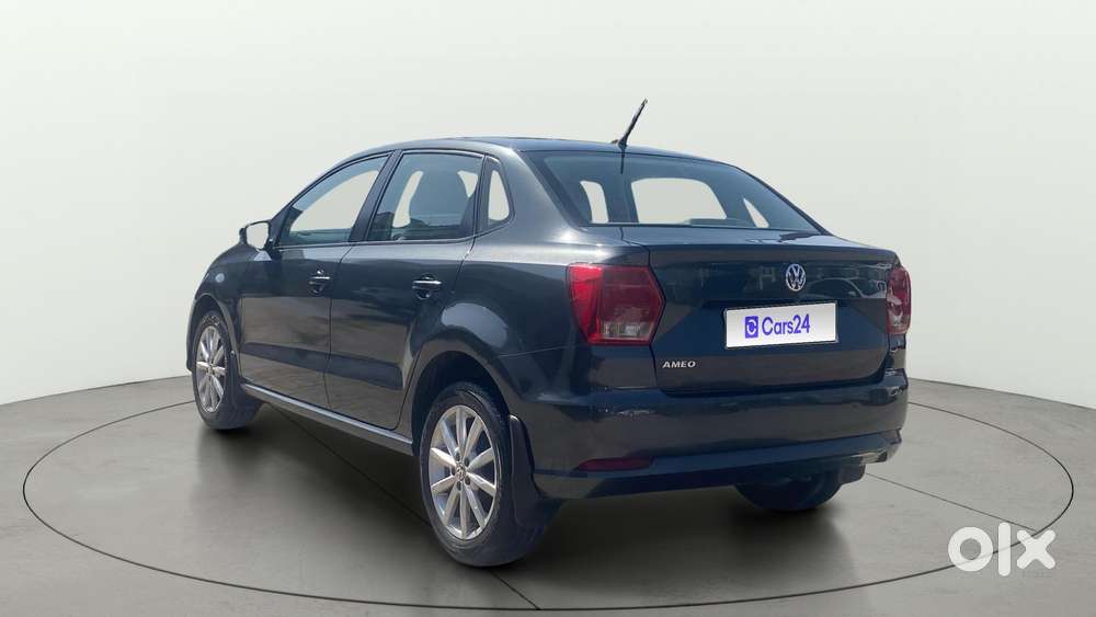 Volkswagen Ameo 1.2 Mpi Highline 16 Alloy, 2017, Petrol