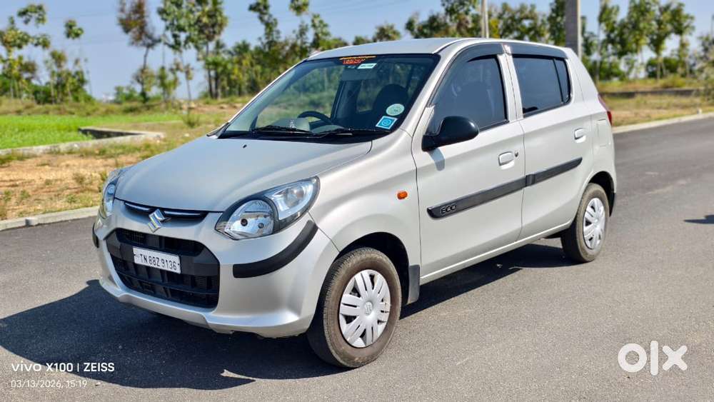 Maruti Suzuki Alto 800 2012-2016 Lxi, 2015, Petrol