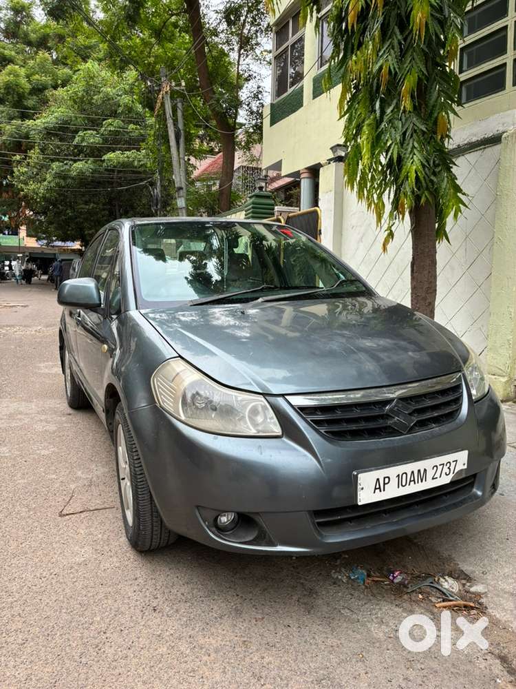 Maruti Suzuki Sx4 2007