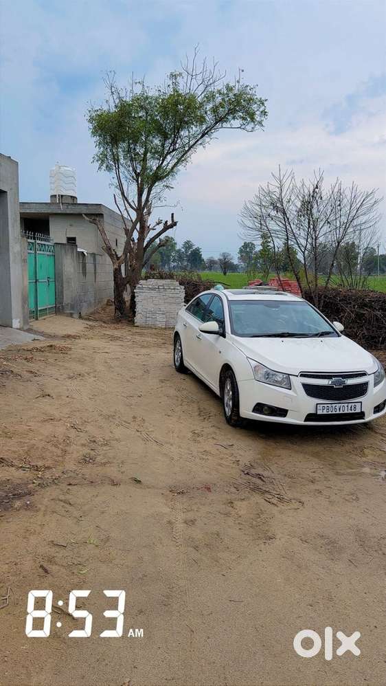 Chevrolet Cruze Diesel 2013