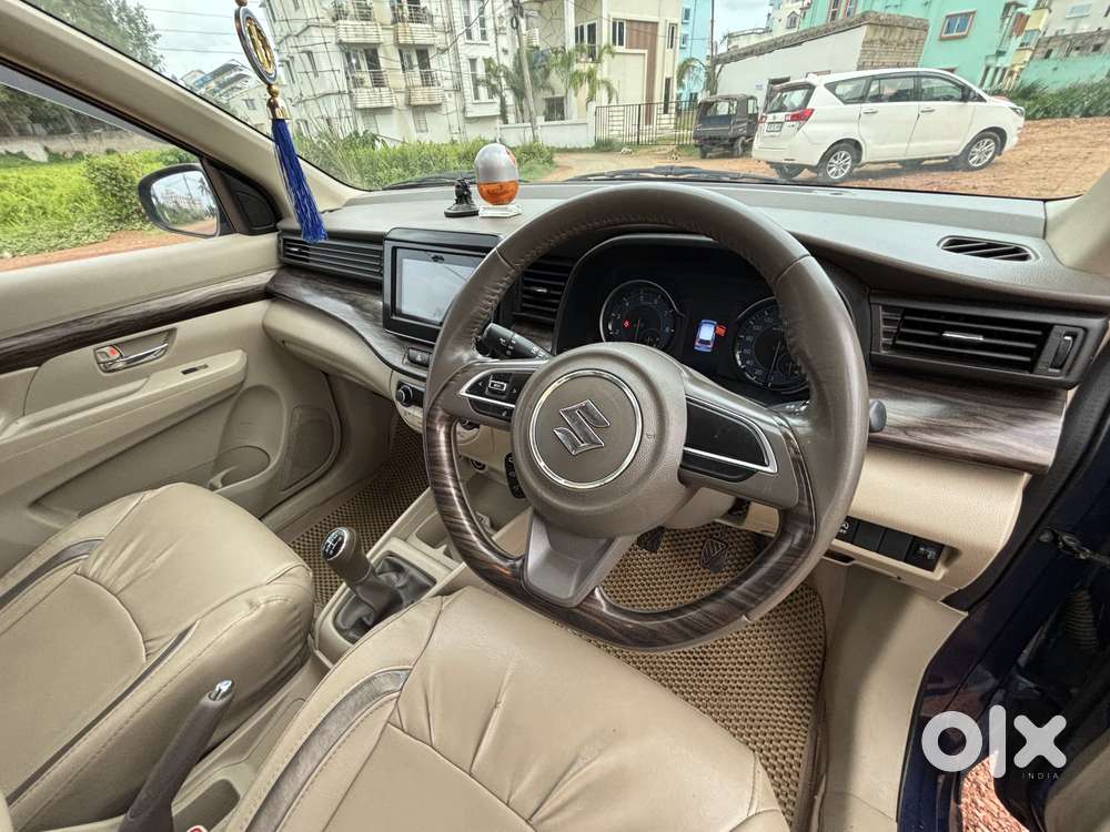 Maruti Suzuki Ertiga Zxi At Shvs, 2019, Petrol