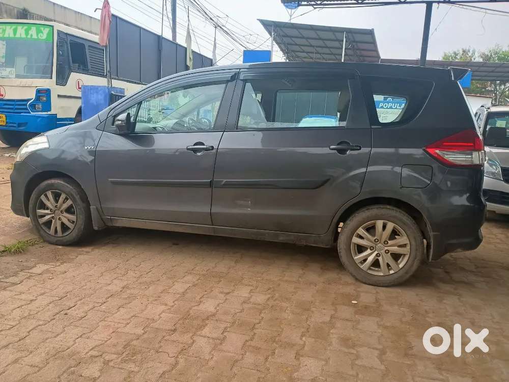Maruti Suzuki Ertiga 2016