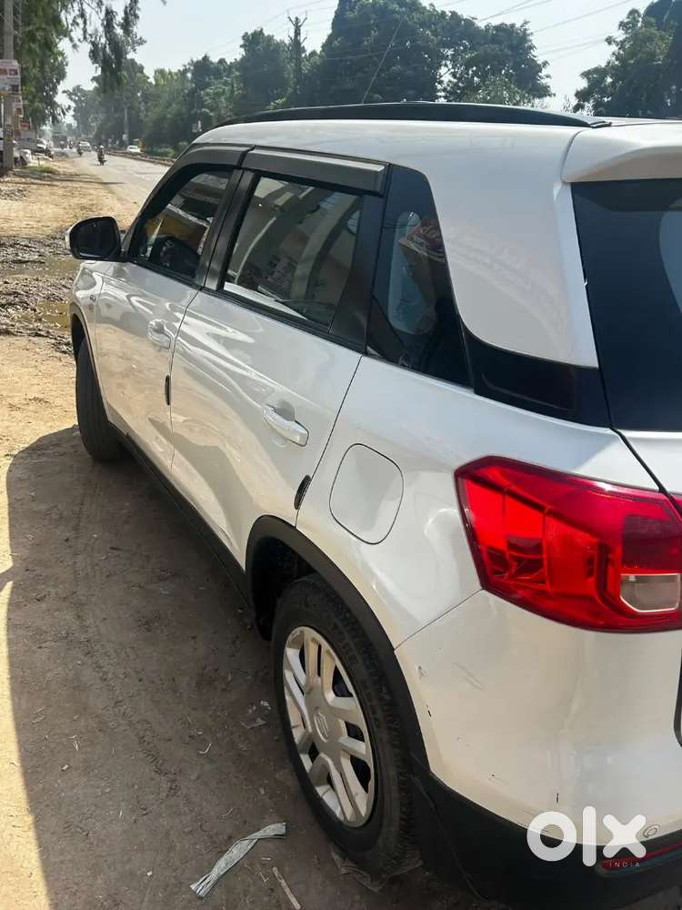 Maruti Suzuki Brezza Vdi 2017 Diesel Manual