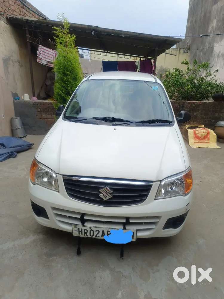 Maruti Suzuki Alto K10 2013