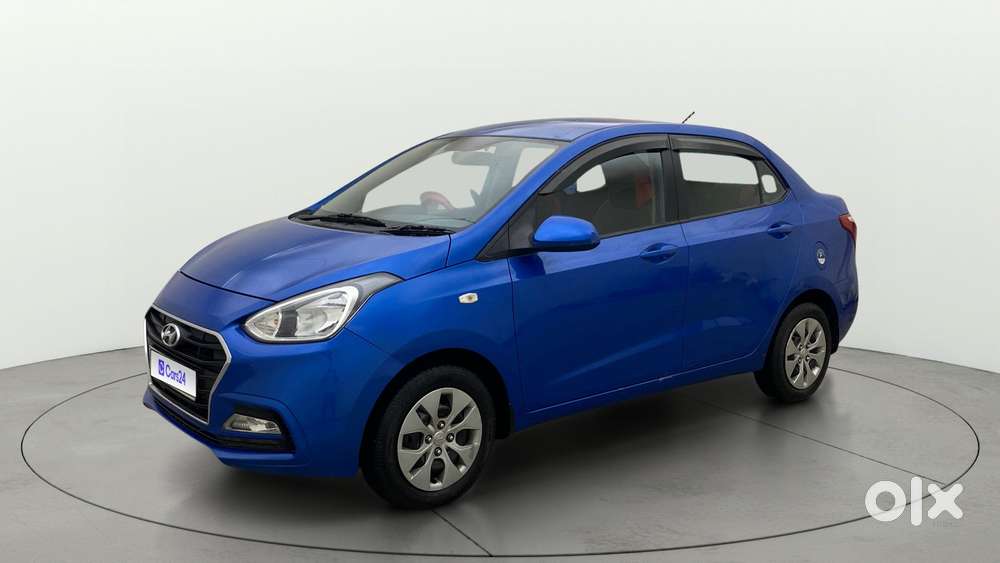 Hyundai Xcent [2014-2017] 1.2 E Plus Petrol, 2017, Petrol