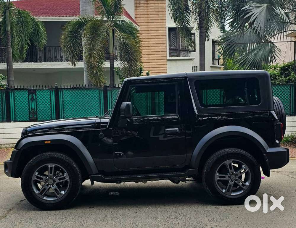 Mahindra Thar Lx Hard Top Diesel Mt Rwd, 2026, Diesel