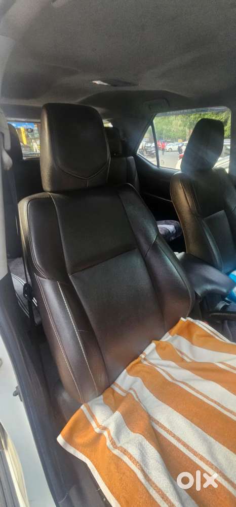 Toyota Fortuner 2.8 2wd Mt, 2018, Diesel