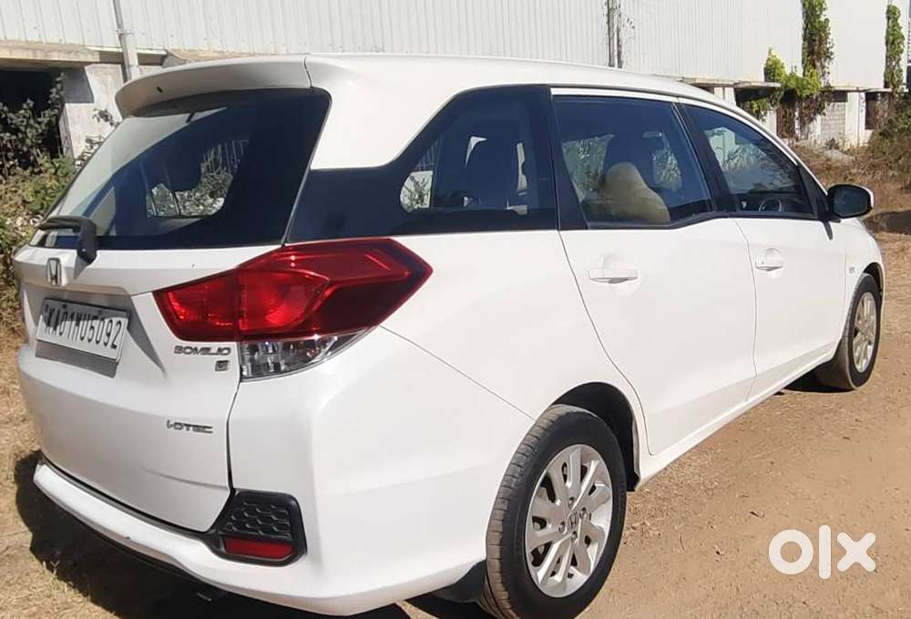 Honda Mobilio V Option I-dtec, 2014, Diesel