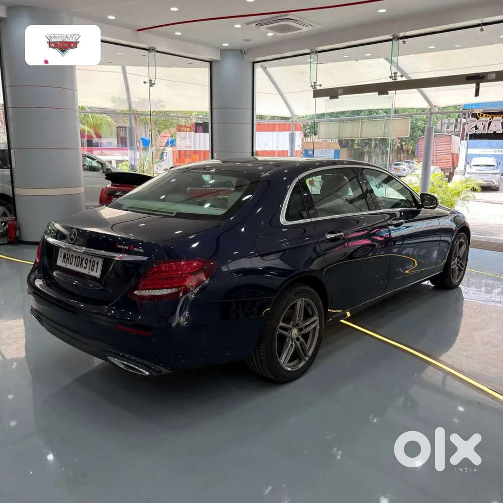 Mercedes-benz E-class E 220 D Expression, 2020, Diesel
