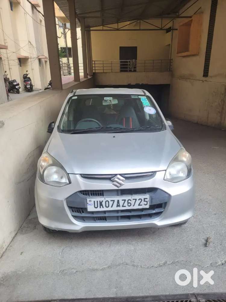 Maruti Alto 800 2013