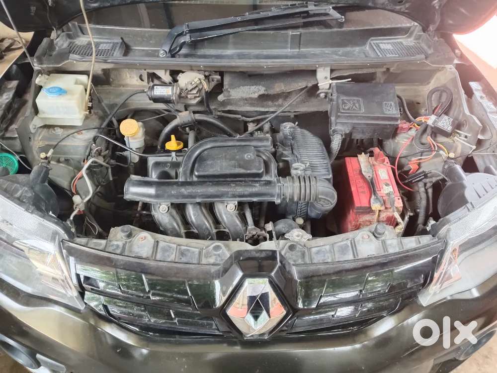 Renault Kwid 2016 Sce