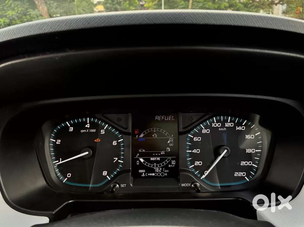 Tata Punch Pure, 2022, Petrol