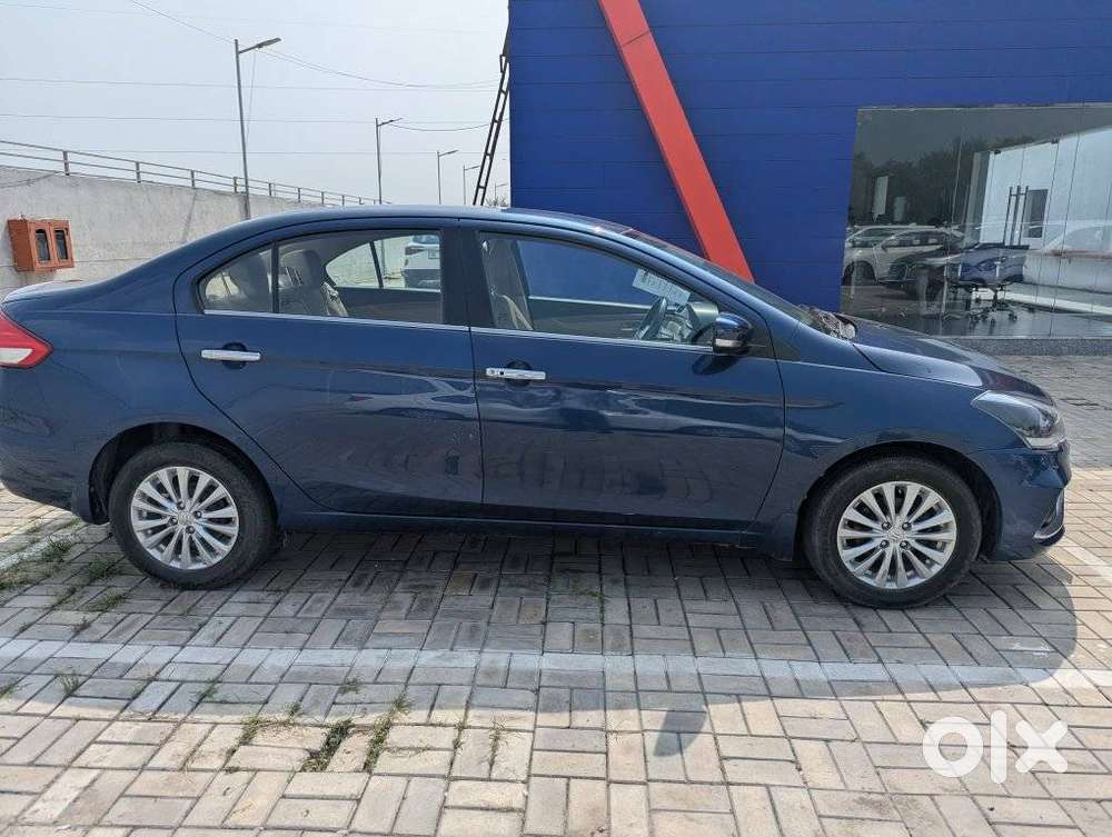 Maruti Suzuki Ciaz Alpha 1.5 At, 2019, Petrol