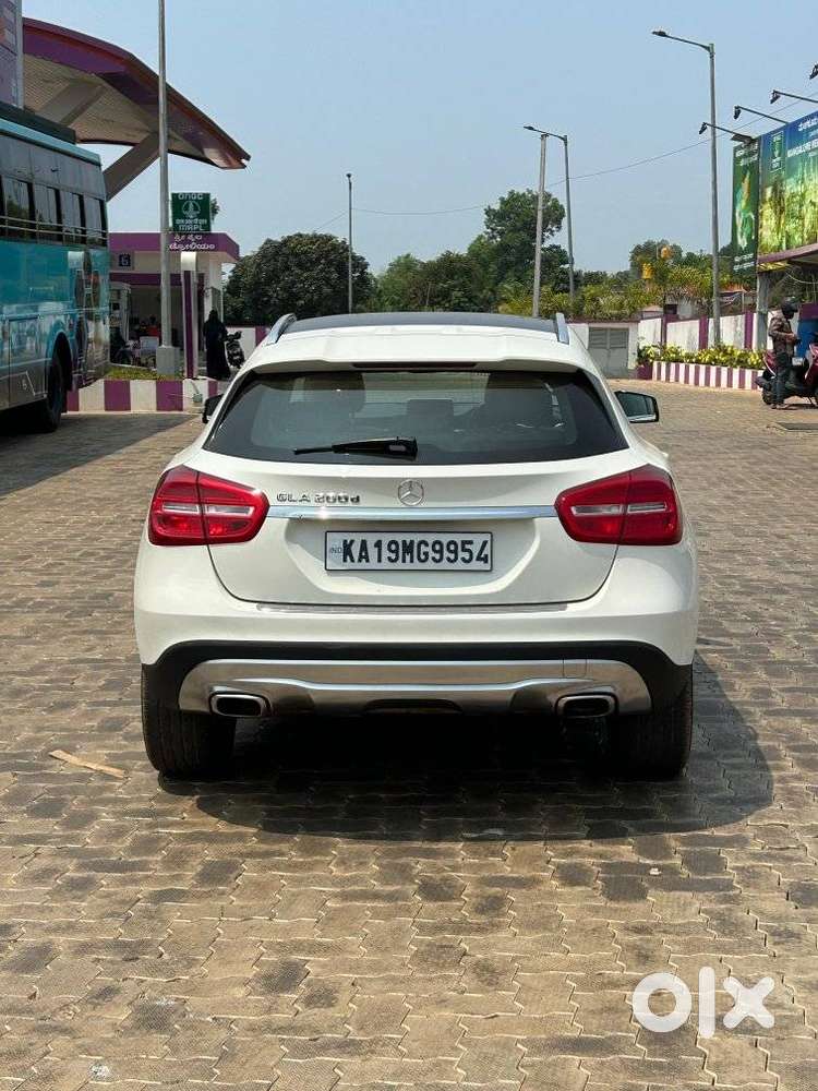 Mercedes-benz Gla 220d, 2016
