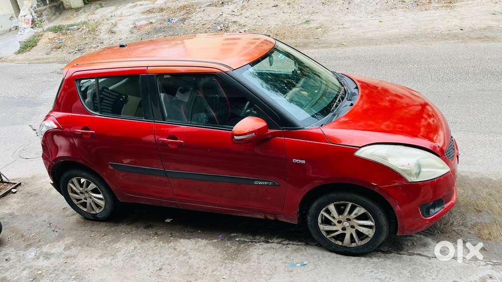 Swift Zdi Diesel Maruti 2012
