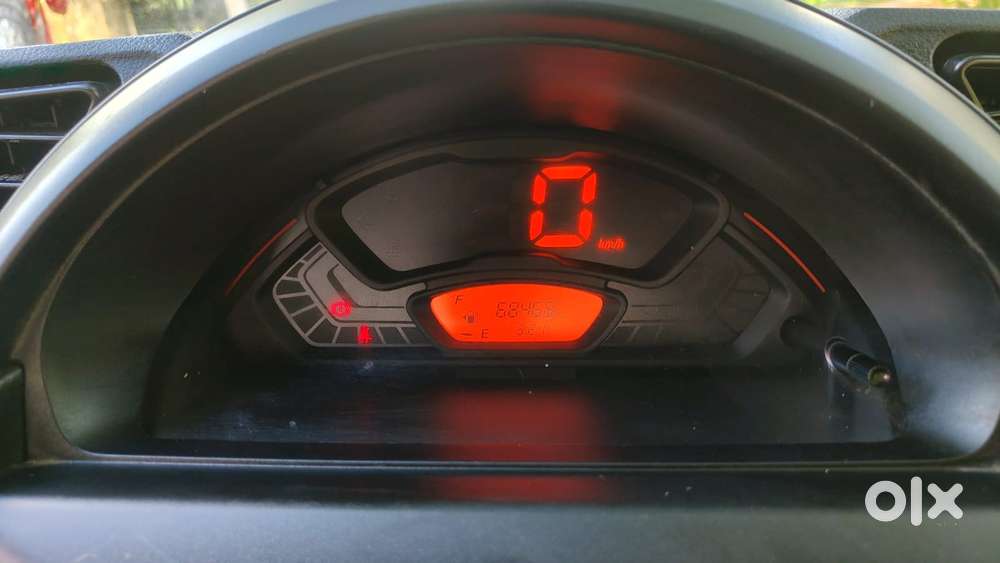 Maruti Suzuki S-presso Vxi, 2020, Petrol