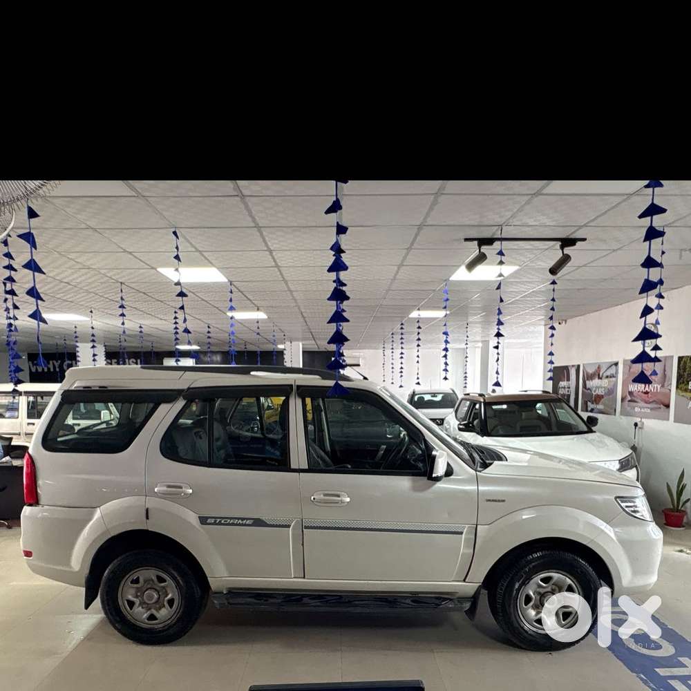 Tata Safari Storme Ex, 2017, Diesel