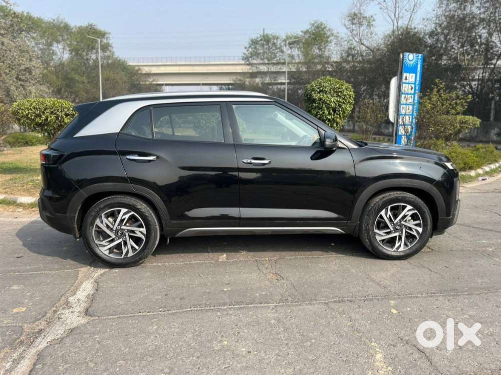 Hyundai Creta 1.6 Sx Plus Petrol At, 2024, Petrol