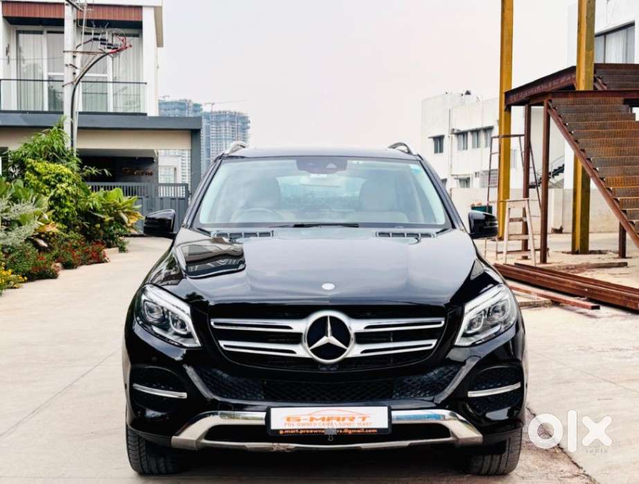 Mercedes-benz Gle Class 2.1 250d 4matic, 2016, Diesel