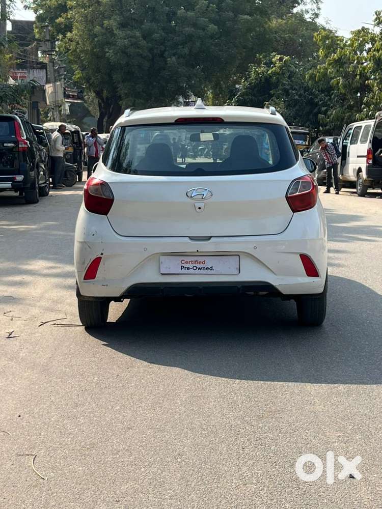 Hyundai Grand I10 Nios Amt Sportz, 2020, Petrol