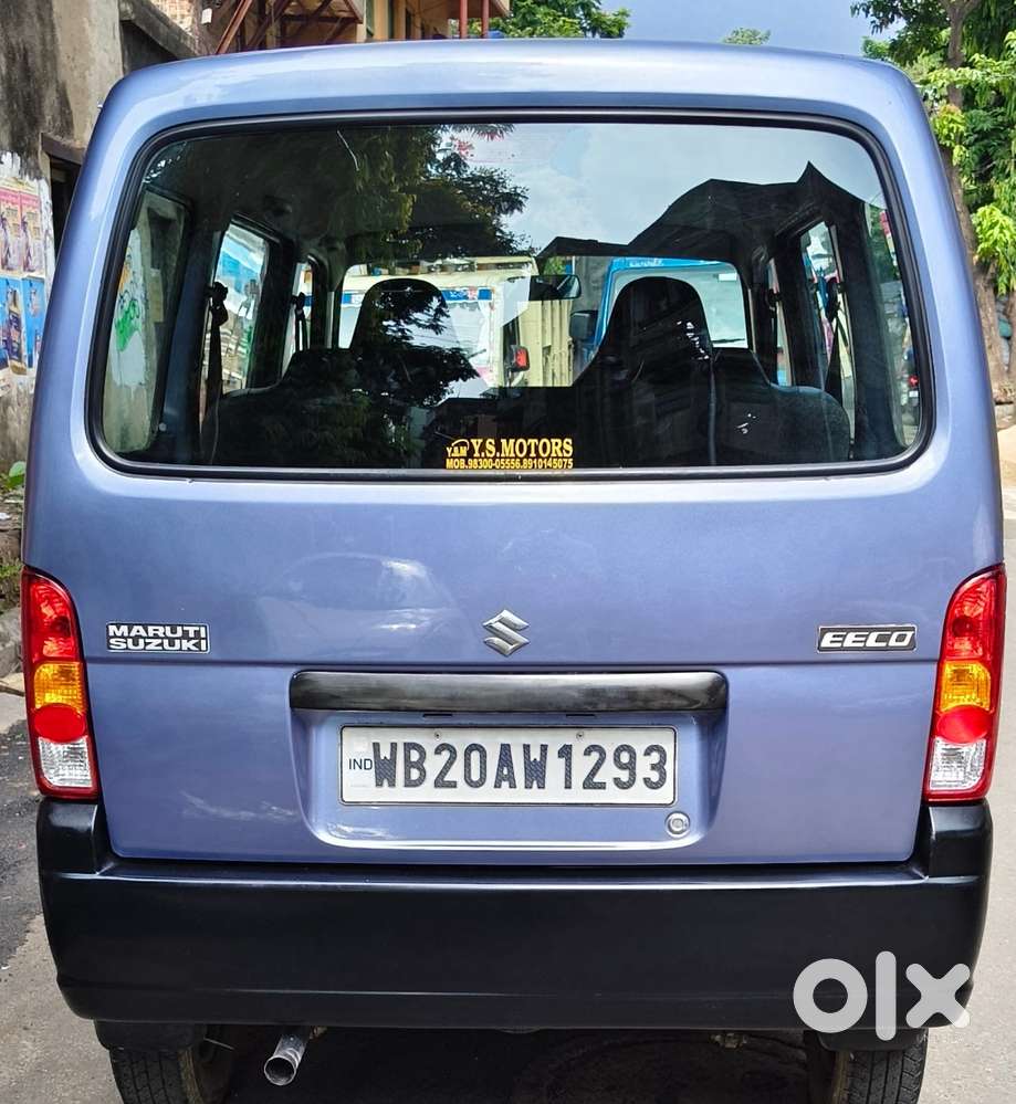 Maruti Suzuki Eeco 5 Seater Ac, 2017, Petrol