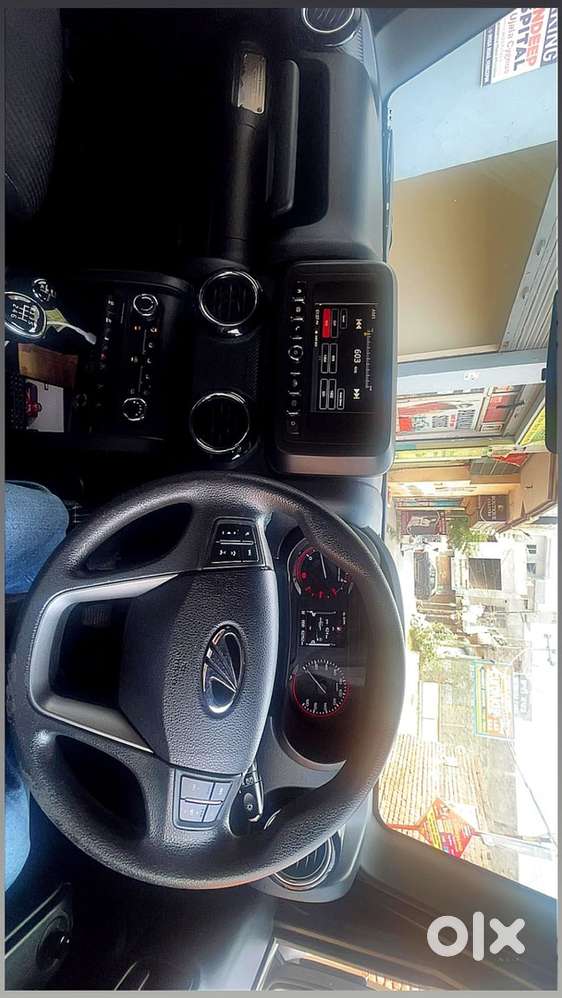 Mahindra Thar Diesel 2021
