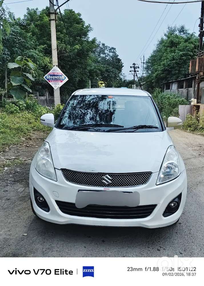 Maruti Suzuki Dzire 2014
