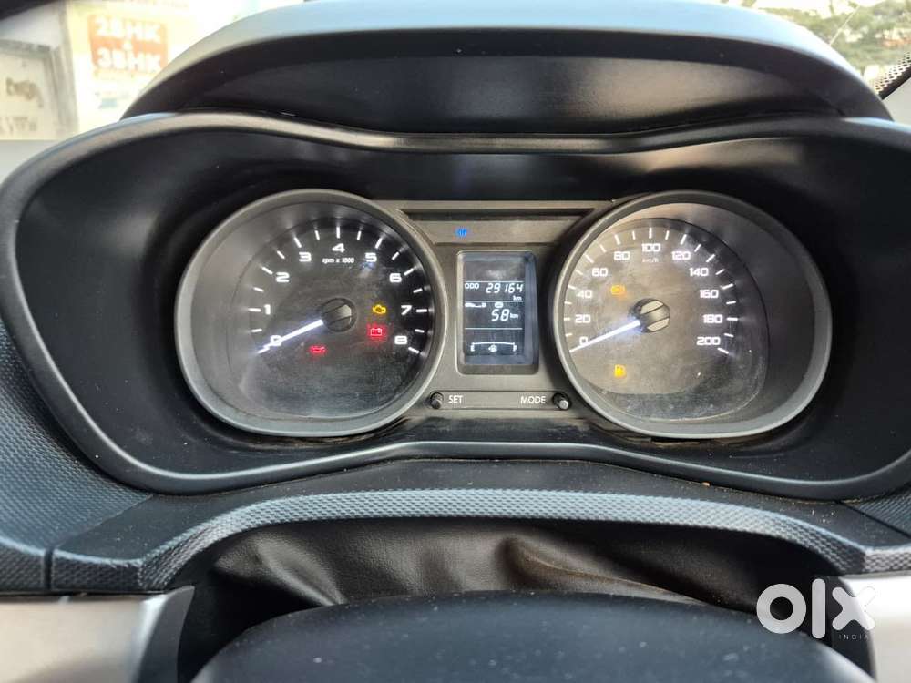 Tata Nexon 1.2 Revotron Xm, 2020, Petrol