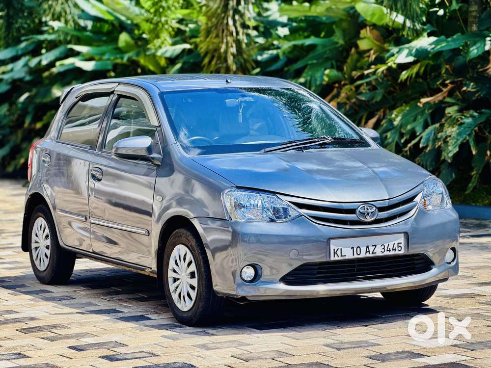 Toyota Etios Liva Gd, 2013, Diesel