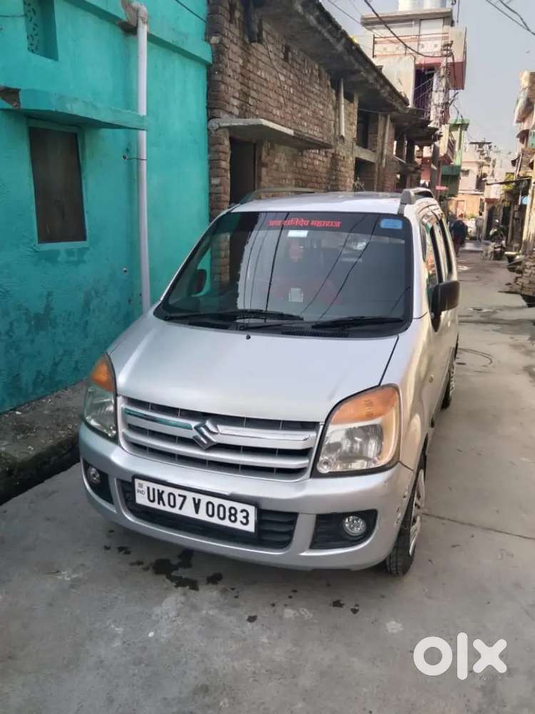Maruti Suzuki Wagon R Flex Fuel 2008 Petrol 900000 Km Driven