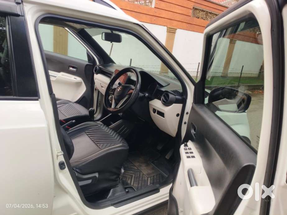 Maruti Suzuki Ignis 1.2 Zeta Mt, 2023, Petrol