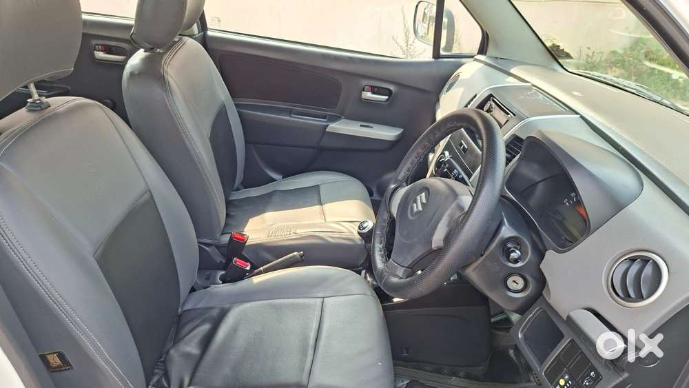 Maruti Suzuki Wagon R Lxi Bs Iv, 2012, Petrol